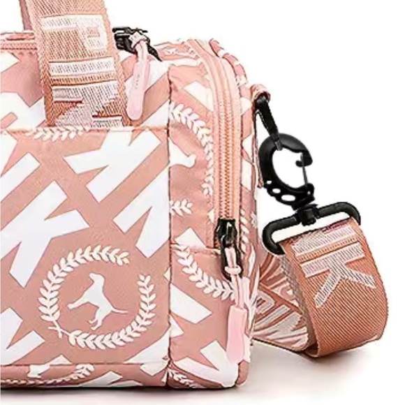 Handbags - Lightweight PINK Bag